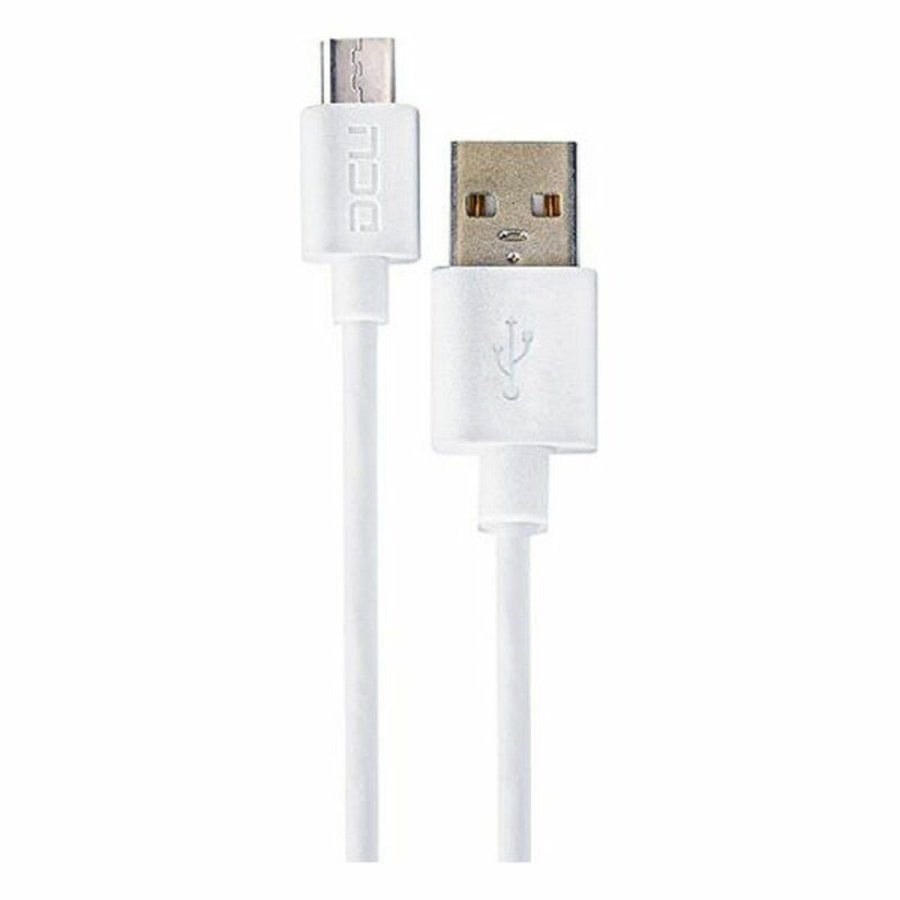 USB-kabel til micro USB DCU S0427512 (1M) #1