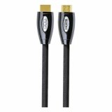 HDMI-kabel DCU (1,5 m) Sort #1