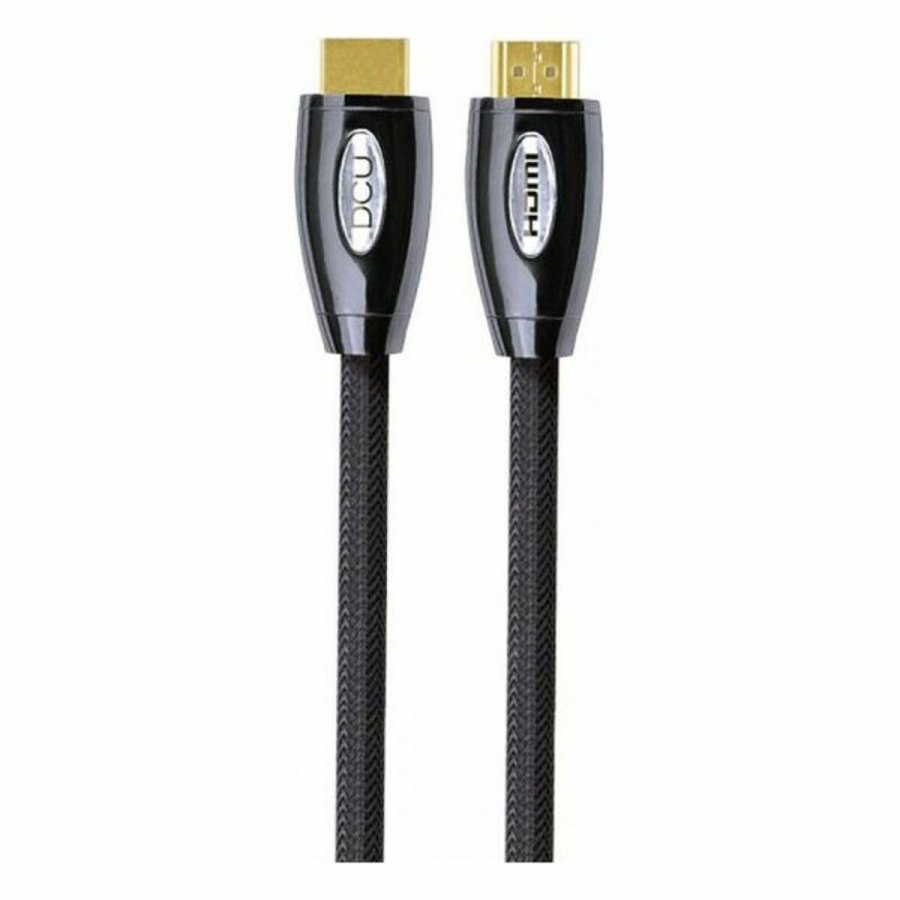 HDMI-kabel DCU (1,5 m) Sort #1