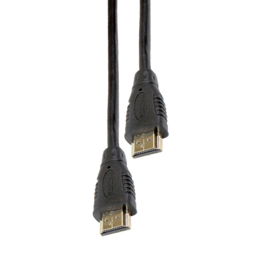 HDMI-kabel DCU 391120 Sort 5 m #1