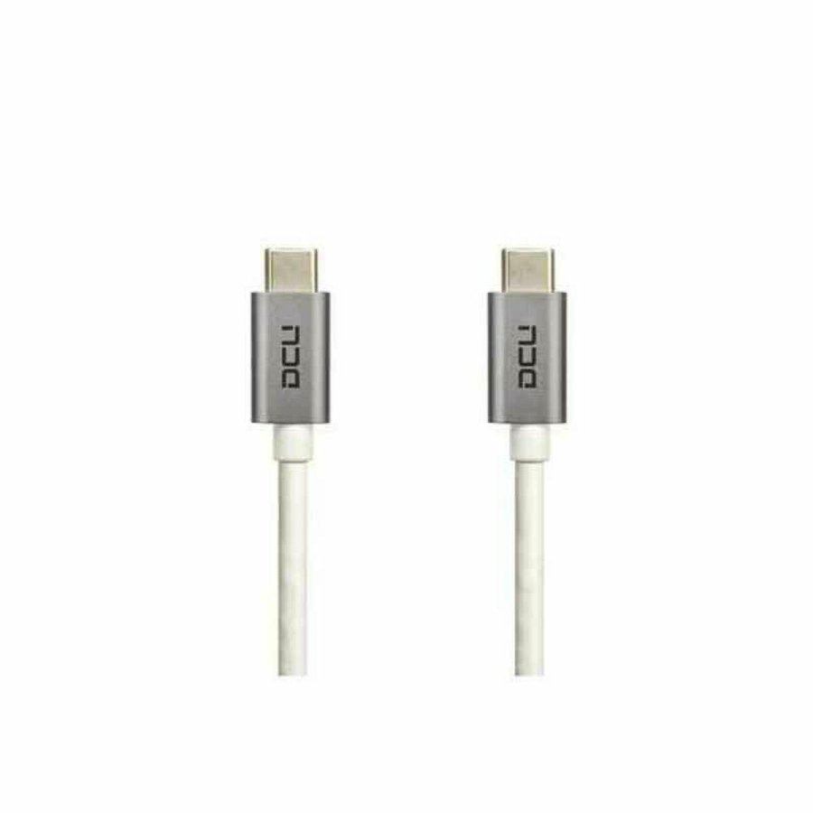 USB-C til USB-C-kabel DCU 30402010 (1 m) #2