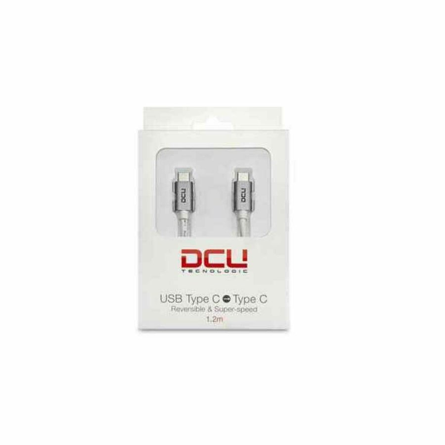 USB-C til USB-C-kabel DCU 30402010 (1 m) #1
