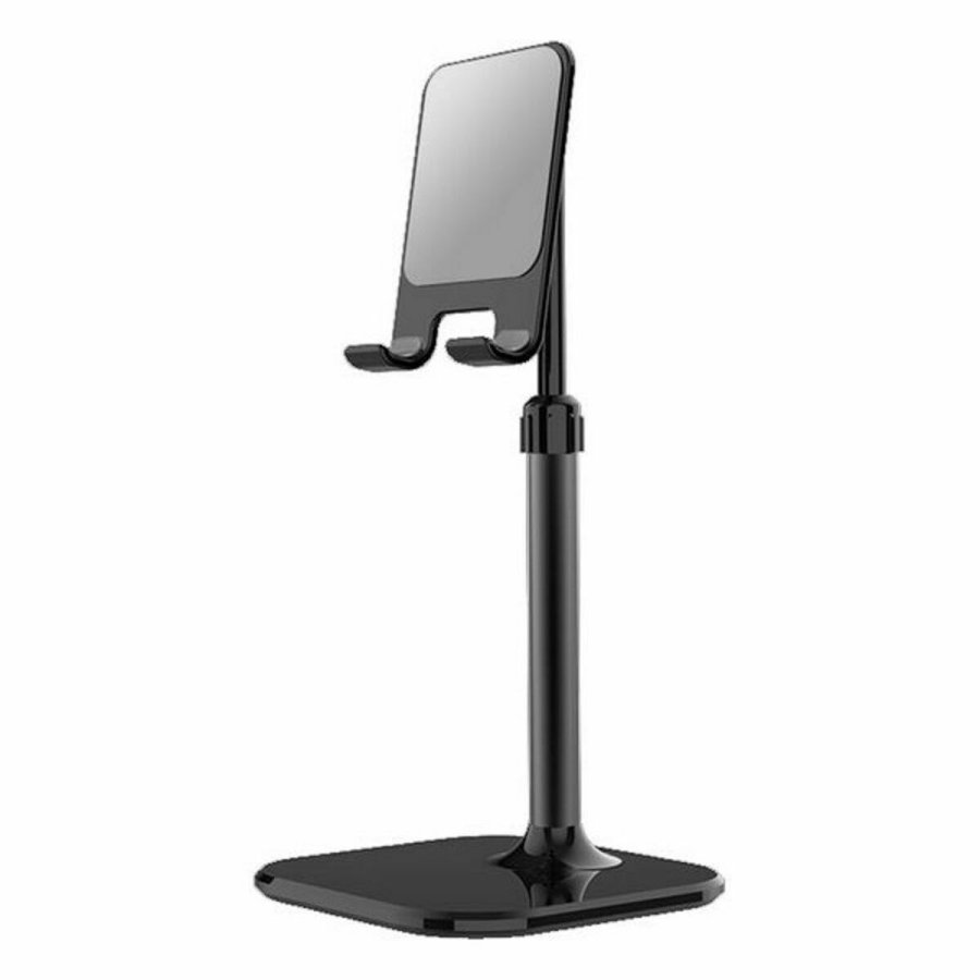 Mobil- eller tabletsttte DCU Ajustable Sort #1