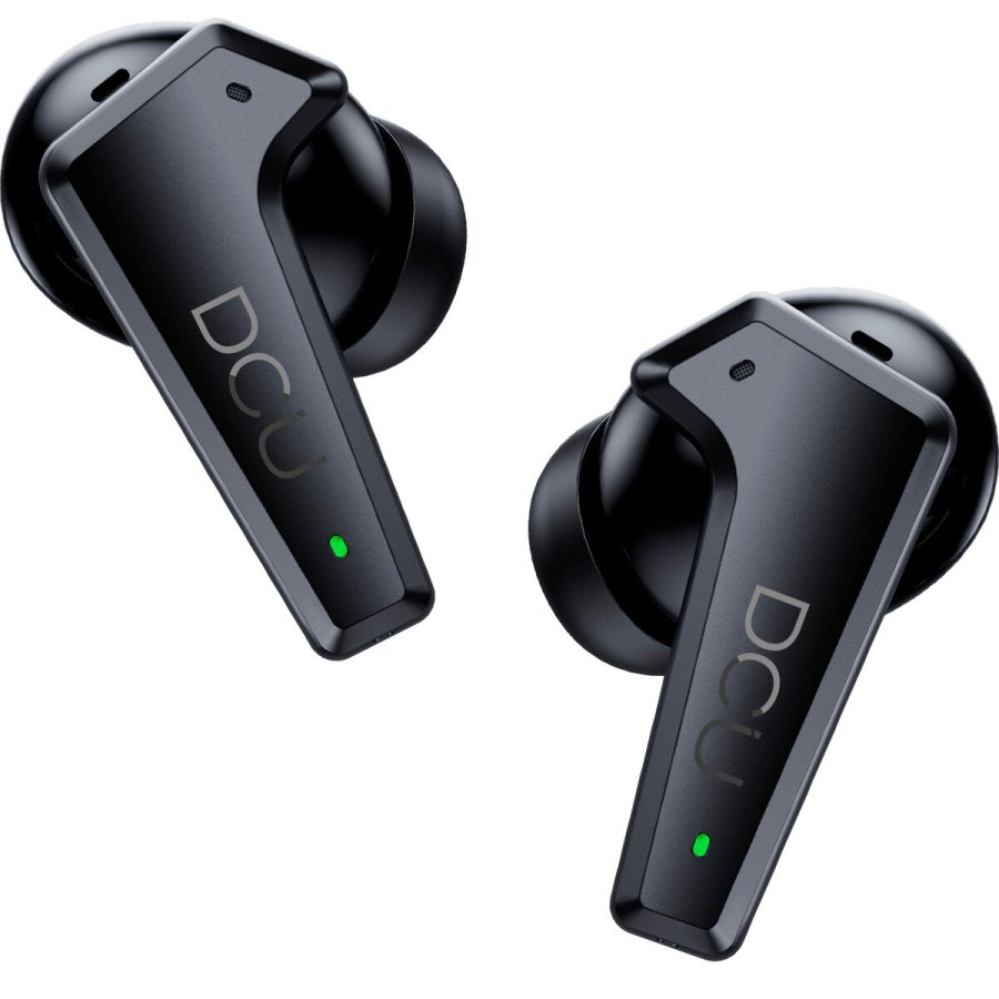 Hovedtelefoner DCU EARBUDS BT Bluetooth Sort #1