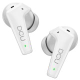 Hovedtelefoner DCU EARBUDS BT Bluetooth Hvid #1