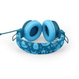 Hovedtelefoner DCU SAFE Bl #2