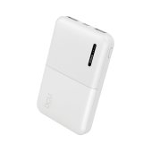 Powerbank DCU 34155002 Hvid 5000 mAh #1