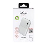 Powerbank DCU 34155002 Hvid 5000 mAh #2