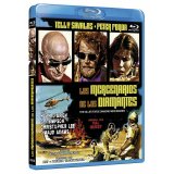 Blu-Ray BD-R MPO LOS MERCENARIOS DE LOS DIAMANTES #1