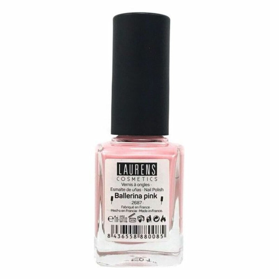 Neglelak Mia Cosmetics Paris Ballerina Pink (11 ml) #2