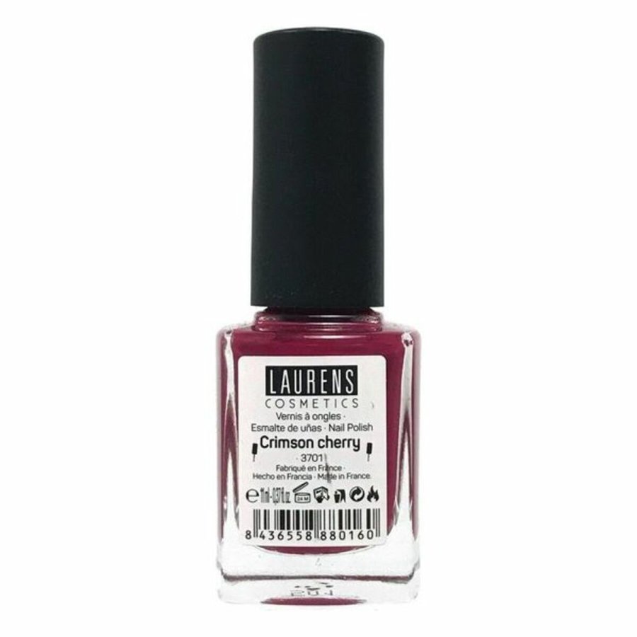 Neglelak Mia Cosmetics Paris Crimson Cherry (11 ml) #2