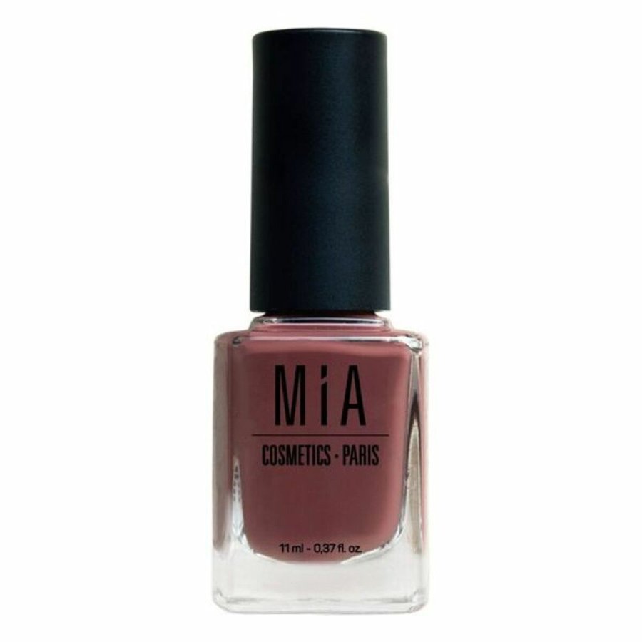 Neglelak Mia Cosmetics Paris Mahogany (11 ml) #1