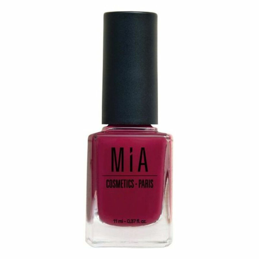 Neglelak Mia Cosmetics Paris Esmalte Carmine 11 ml #1