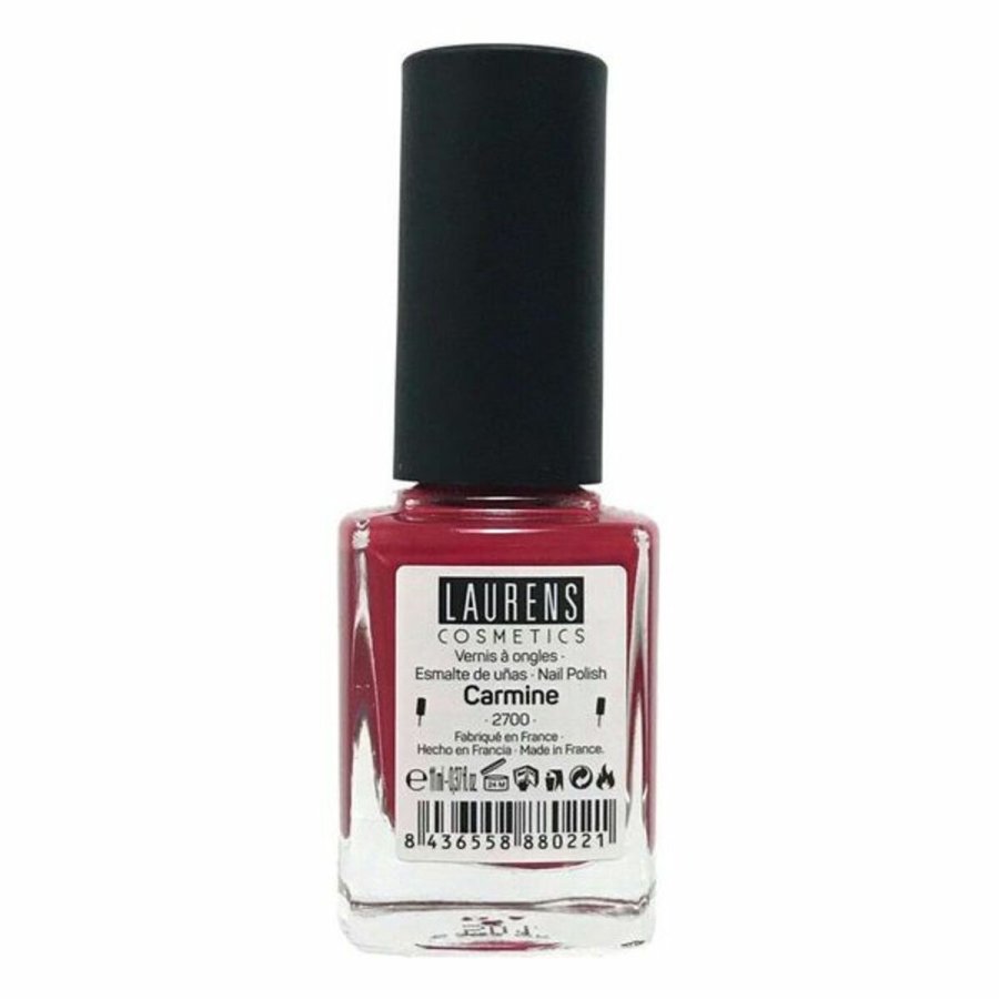 Neglelak Mia Cosmetics Paris Esmalte Carmine 11 ml #2