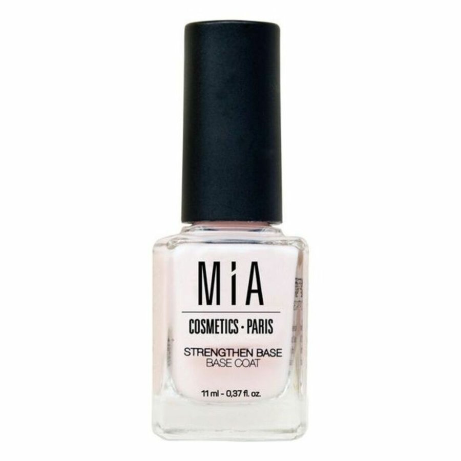 Neglebeskytter Strenghten Base Mia Cosmetics Paris Strenghten Base 11 ml #1
