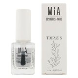 Behandling til Neglene Triple 5 Mia Cosmetics Paris 6728 (11 ml) #1