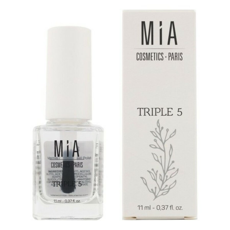 Behandling til Neglene Triple 5 Mia Cosmetics Paris 6728 (11 ml) #1