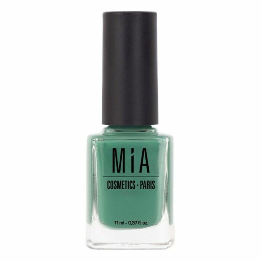 Neglelak Mia Cosmetics Paris jade (11 ml) #1