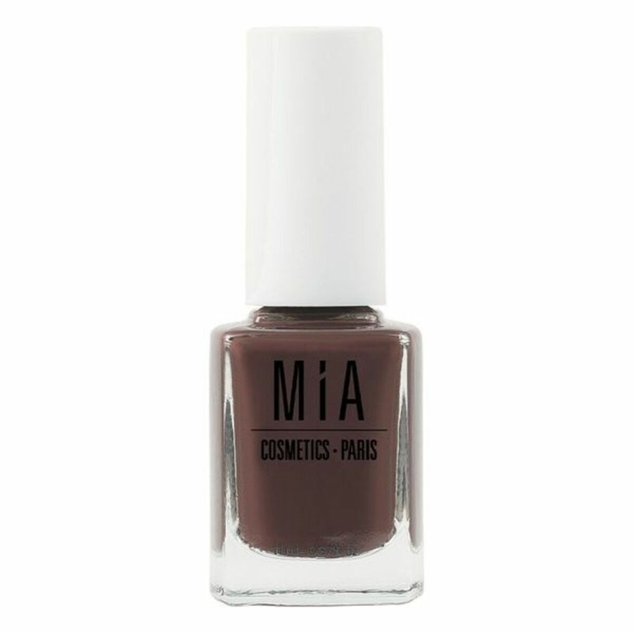 Neglelak Luxury Nudes Mia Cosmetics Paris Mocha (11 ml) #1