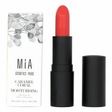 Fugtgivende Lbestift Mia Cosmetics Paris 509-Caramel Coral (4 g) #1