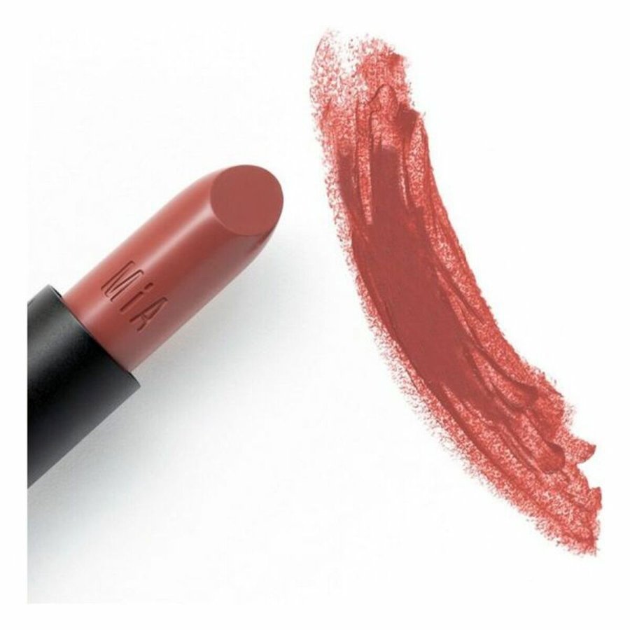 Fugtgivende L�bestift Mia Cosmetics Paris 511-Sassy Saffron (4 g) #2