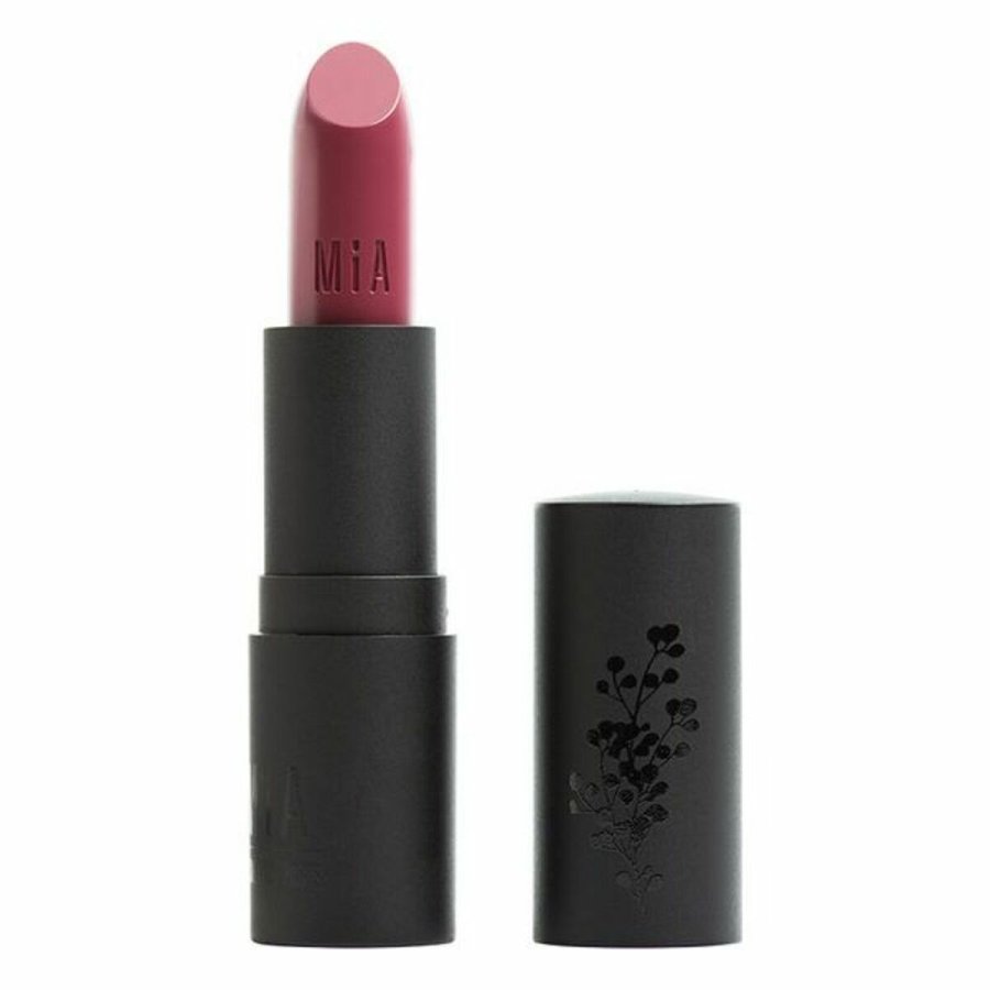 Fugtgivende Lbestift Mia Cosmetics Paris 512-Berry Bloom (4 g) #3