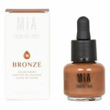 Flydende makeup foundation Mia Cosmetics Paris 0709 Bronze 15 ml #2