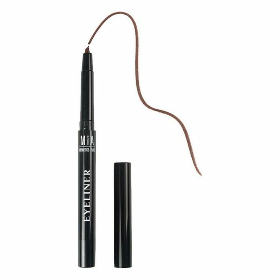 Eyeliner Mia Cosmetics Paris Eyeliner deep brown 0,2 g #1