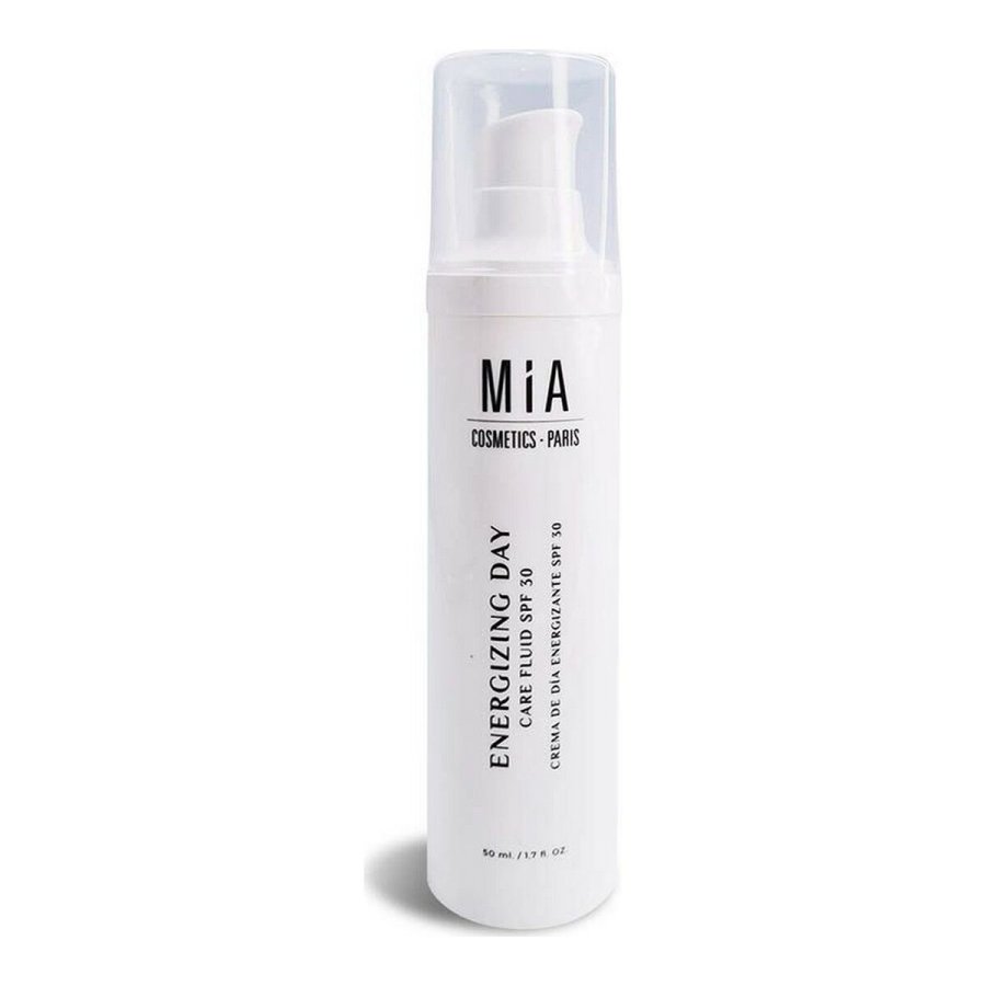 Fugtgivende dagcreme Energizing Day Mia Cosmetics Paris SPF 30 (50 ml) #1