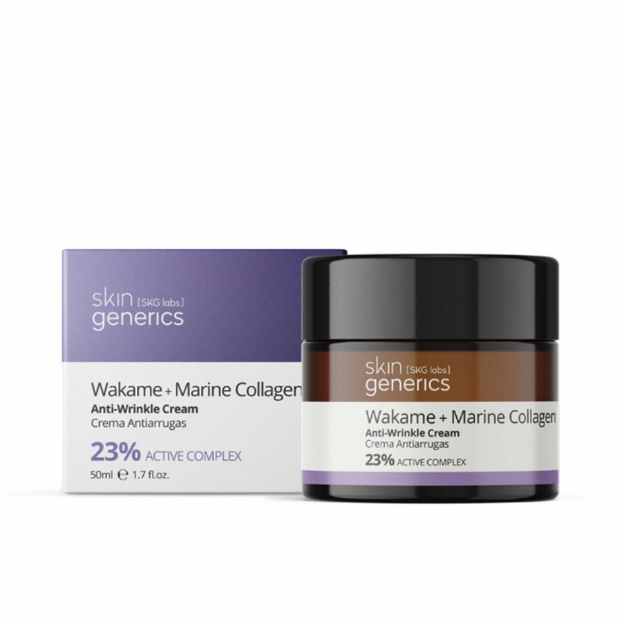 Anti-Age Creme Ellips Wakame + Marine Collagen 2 Dele #1