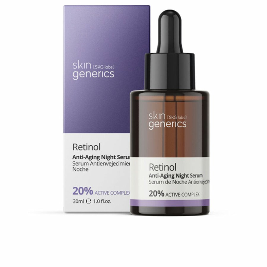 Anti-Age Natserum Skin Generics Retinol 30 ml #1