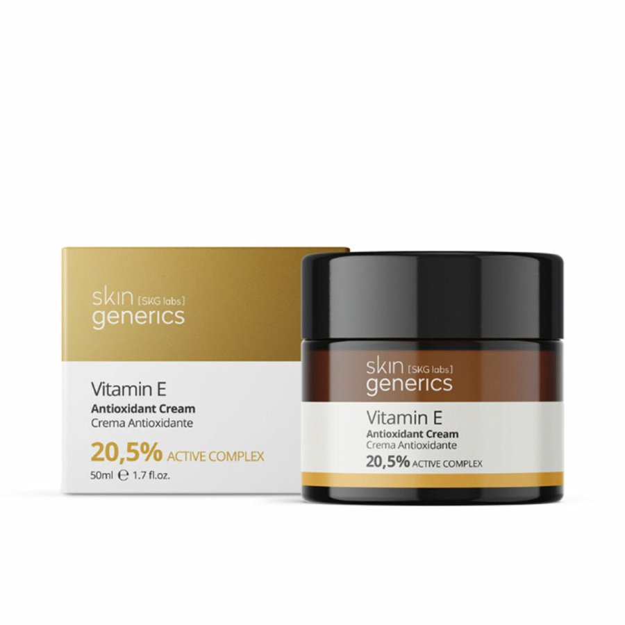 Antioxidant Creme Skin Generics E-vitamin 50 ml #1