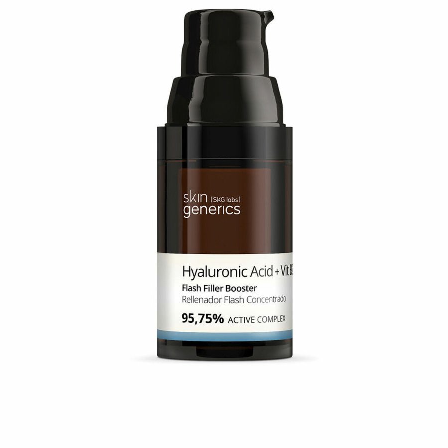 Intensiv Dagkoncentration Skin Generics   Hyaluronsyre B3-vitamin 20 ml #1