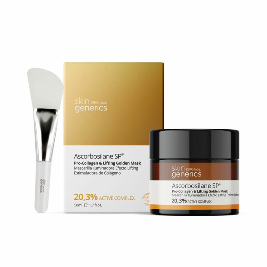 Illuminator Maske Skin Generics Ascorbosilane Sp Lfteeffekt 50 ml #1