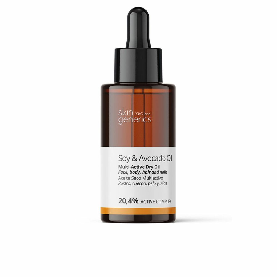 Essentiel Kropsolie Skin Generics   30 ml Soja Avocado Multifunktion #1