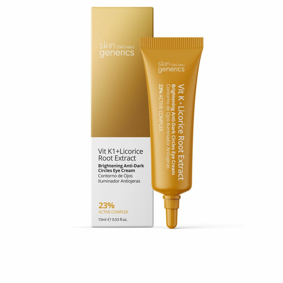 Creme til jenpleje Skin Generics Vit K1 Licorice Root Extract 15 ml #1