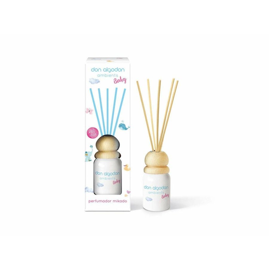 Duftpinde Don Algodon Baby 60 ml #1