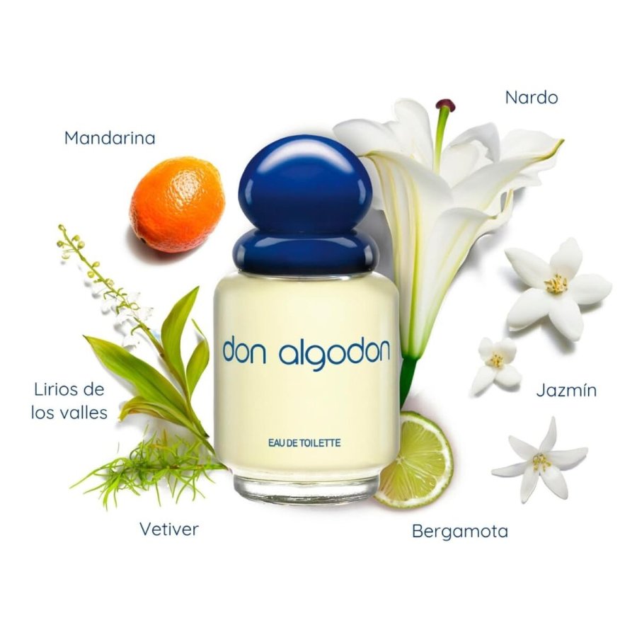 Unisex parfume Don Algodon DON ALGODON 200 ml #2