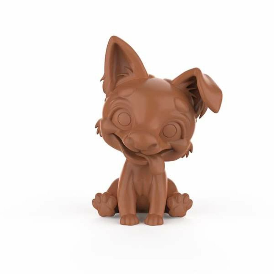 Action Figurer Friends Foilbag #3