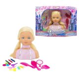 Frisrdukke Princesse My Hair Styling (54 x 14,5 x 38 cm) #1