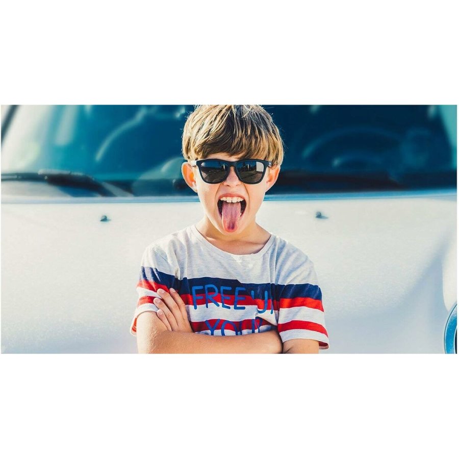 Solbriller til B�rn Northweek Kids Matte � 45 mm Sort #5