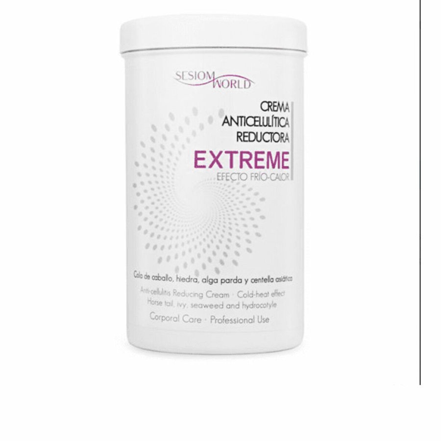 Anti-cellulite creme SesioMWorld EXTREME 1 L #1
