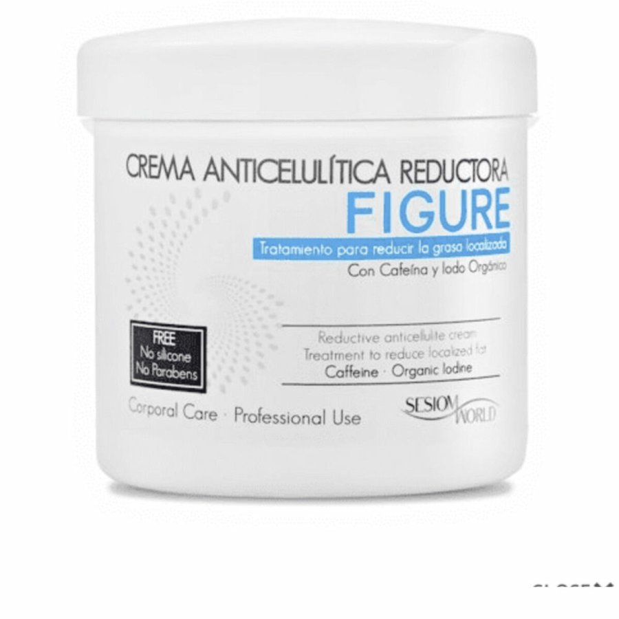Anti-cellulite creme SesioMWorld FIGURE 500 ml #1