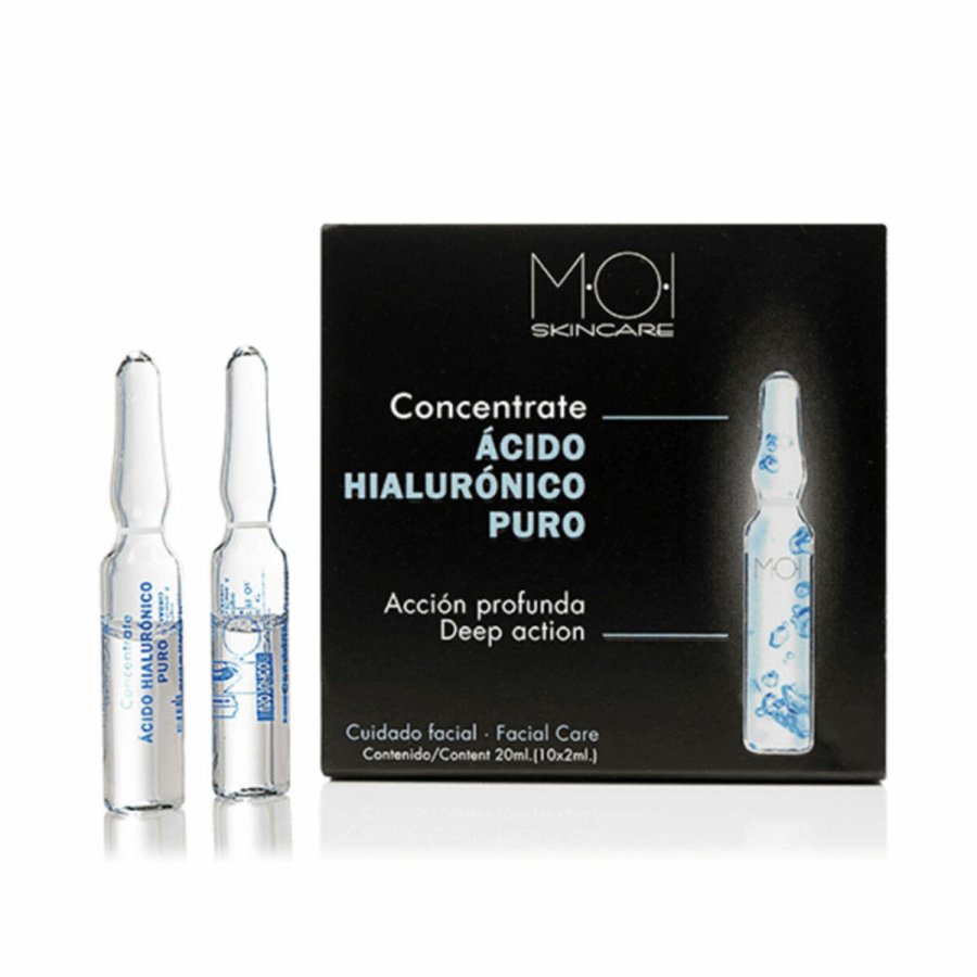 Hyaluronsyre MOI CIDO HIALURNICO PURO 2 ml 10 enheder #1