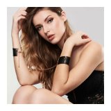 Erotiske hndjern Bijoux Indiscrets 134 Sort #4