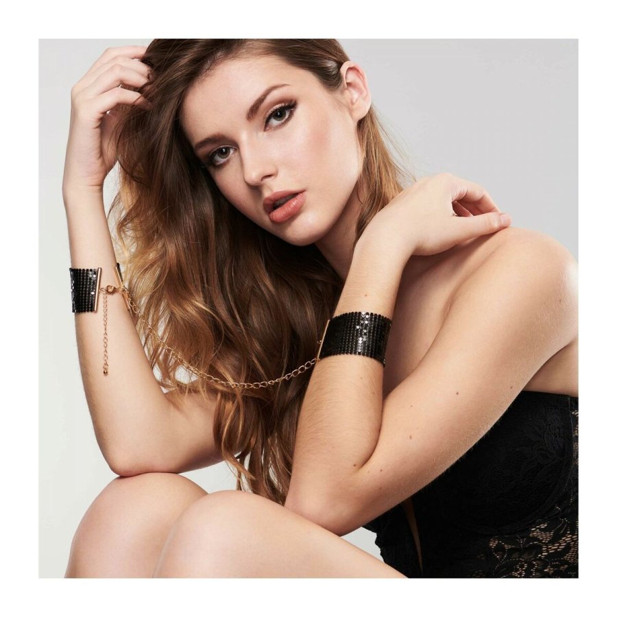 Erotiske hndjern Bijoux Indiscrets 134 Sort #4