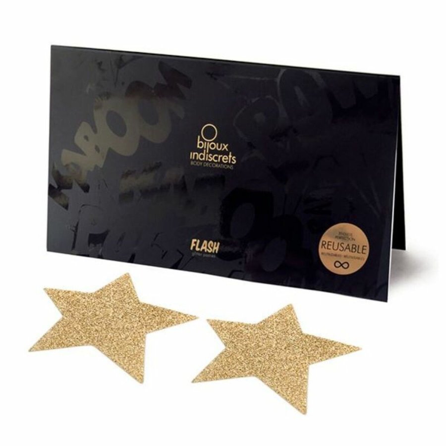 Flash Star Guld Bijoux Indiscrets 135 #1
