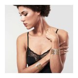 Erotiske hndjern Bijoux Indiscrets 143 Slvfarvet #4