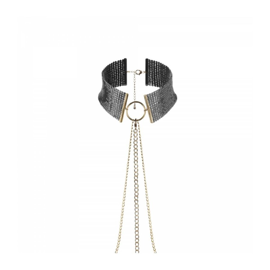 Desir Metallique Krave Sort Bijoux Indiscrets 144 #7