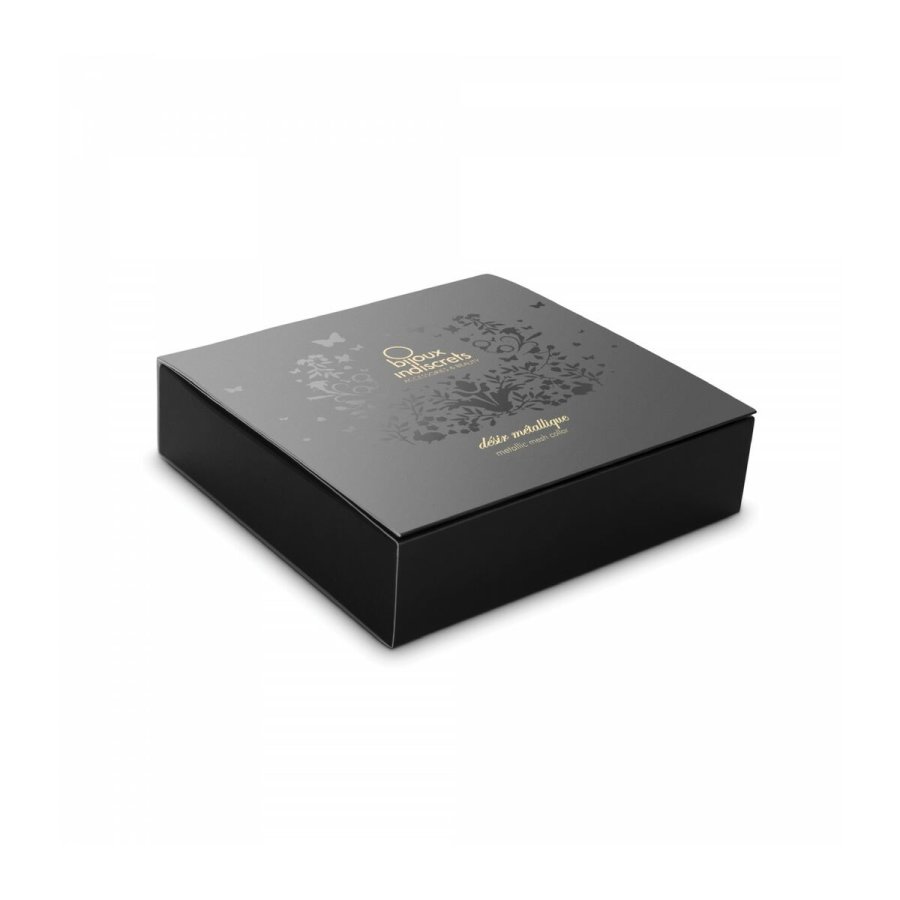 Desir Metallique Krave Sort Bijoux Indiscrets 144 #3